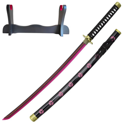 Katana Led de Roronoa Zoro - One Piece - katanero básico