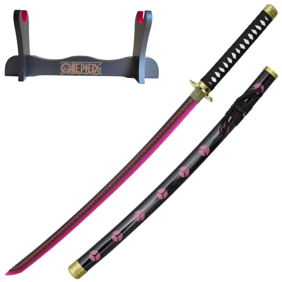 Katana Led de Roronoa Zoro - One Piece - katanero One Piece