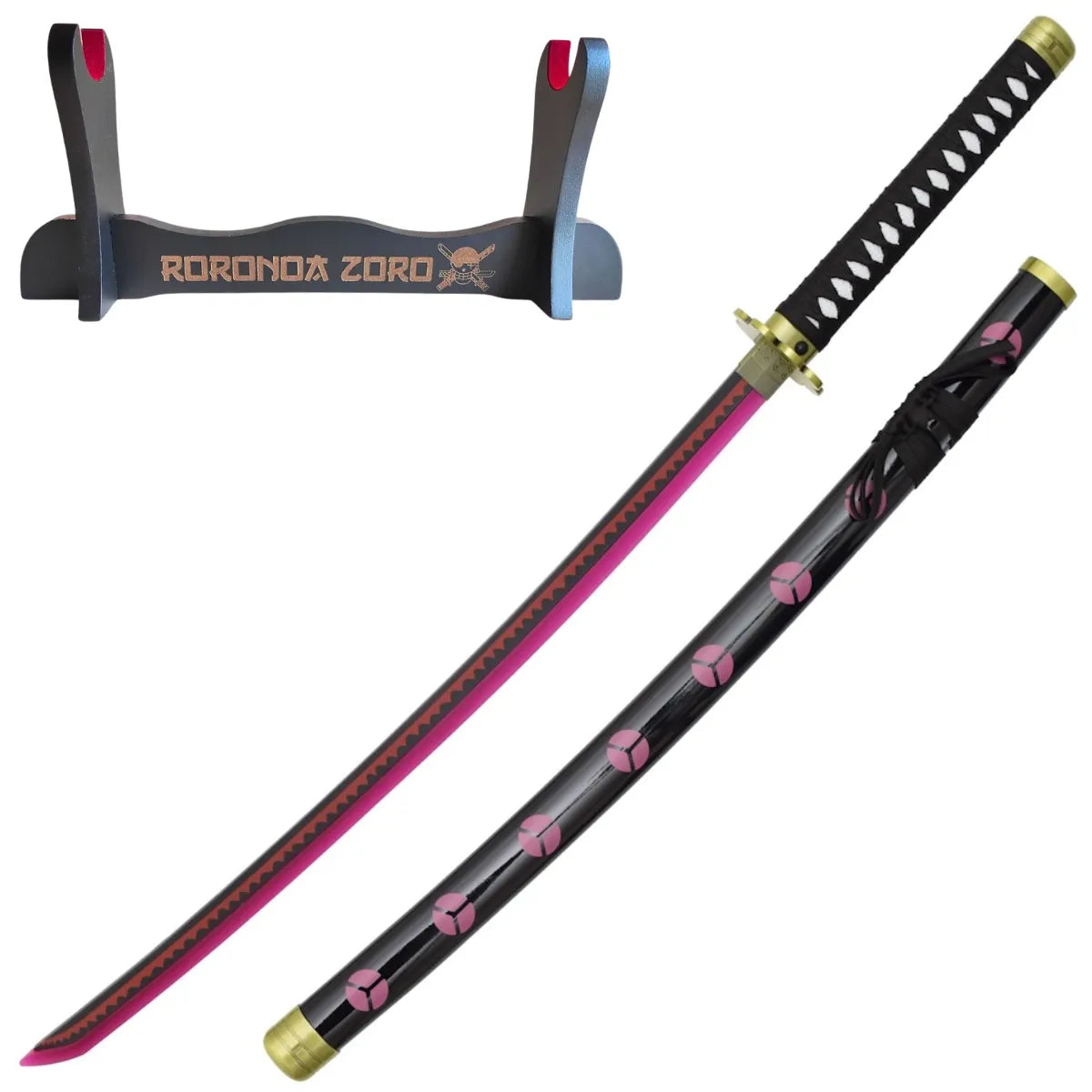 Katana Led de Roronoa Zoro - One Piece - katanero Roronoa Zoro