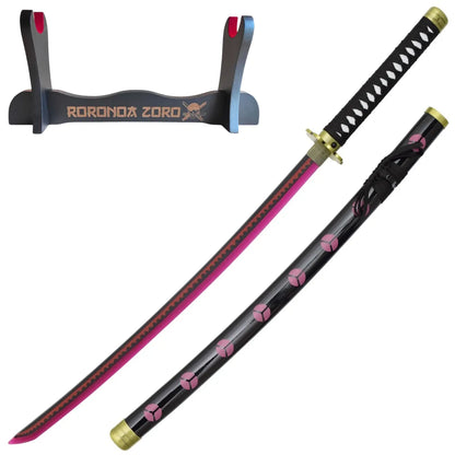Katana Led de Roronoa Zoro - One Piece - katanero Roronoa Zoro