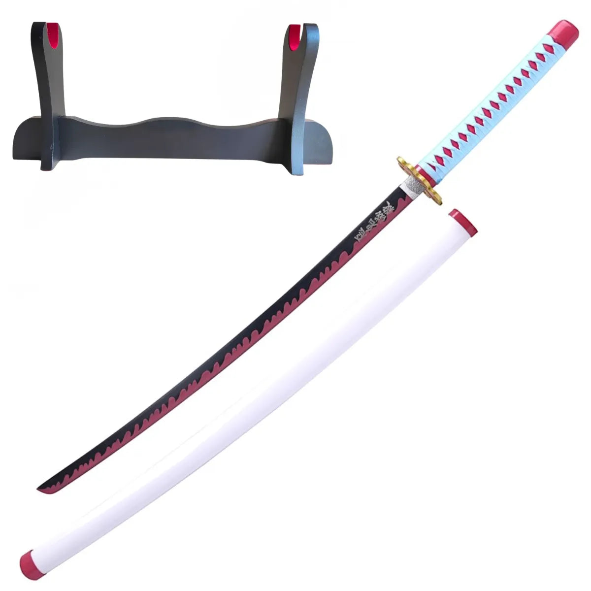 Katana Mitsuri Kanroji - Kimetsu No Yaiba - Katanero Básico