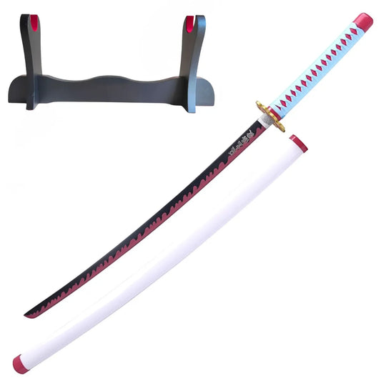 Katana Mitsuri Kanroji - Kimetsu No Yaiba - Katanero Básico