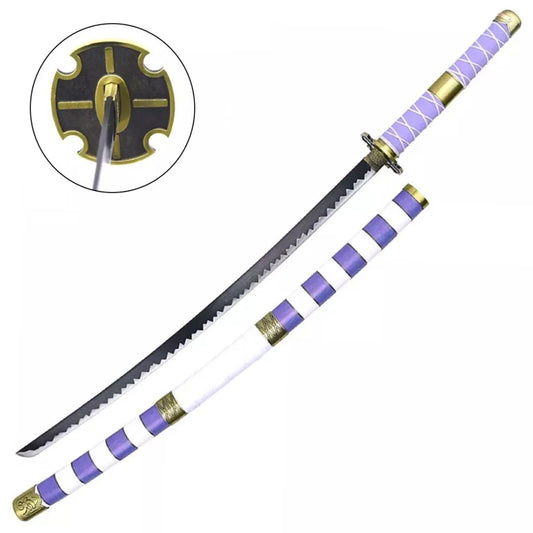 Katana Nidai Kitetsu One Piece