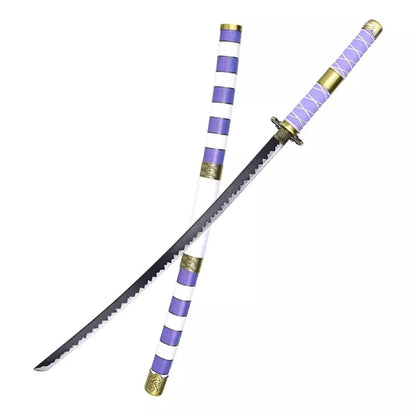 Katana Nidai Kitetsu One Piece