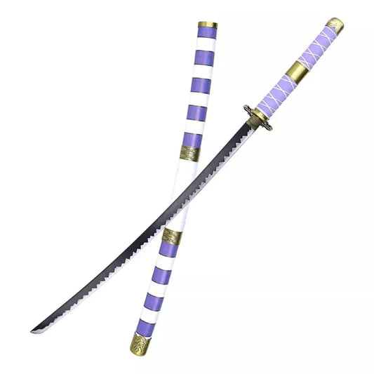 Katana Nidai Kitetsu One Piece
