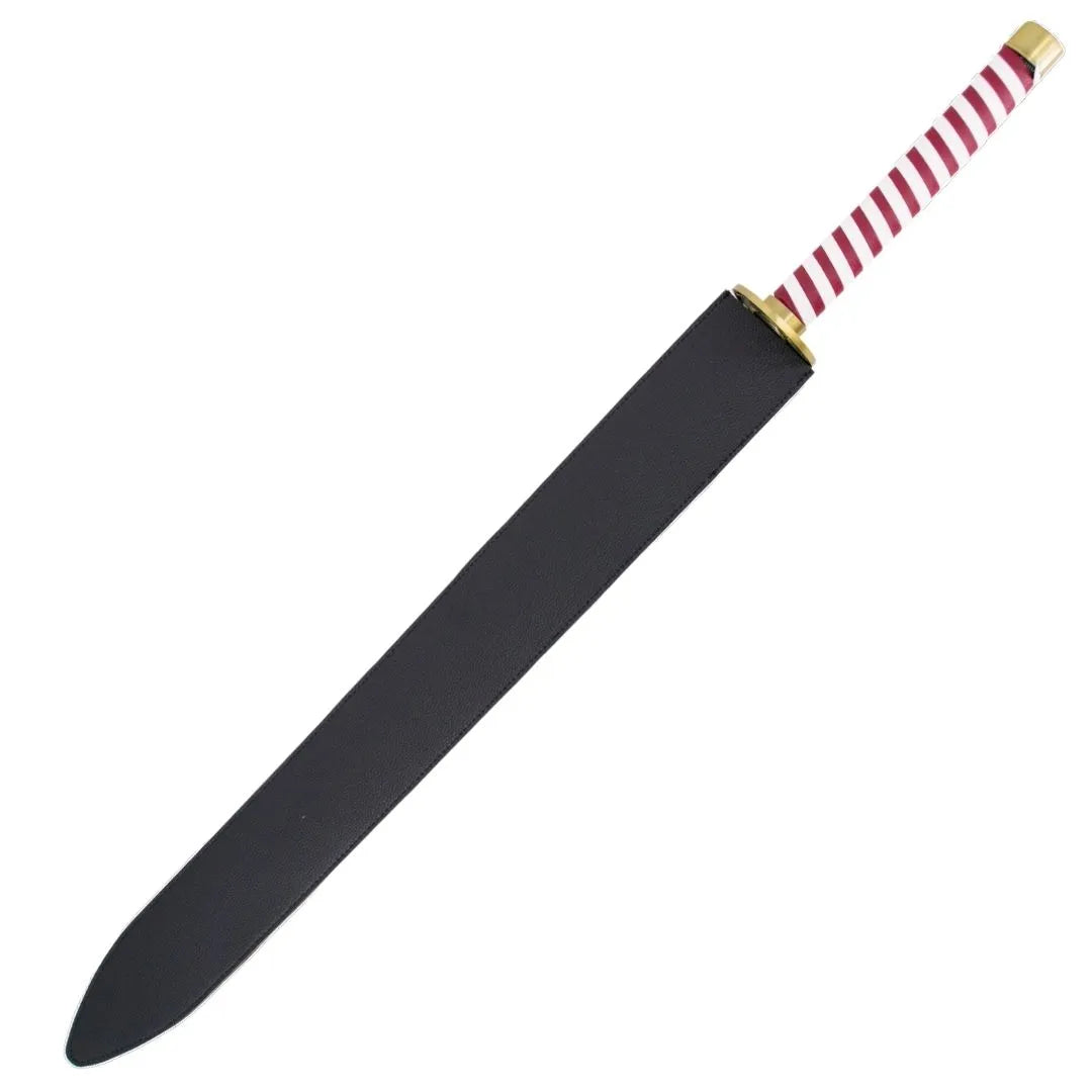 Imagen de Katana Obanai Iguro de Kimetsu no Yaiba o Demon Slayer S0278 parte de nuestra colección en Espadas y más, sitio oficial.