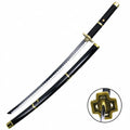 Katana Ornamental con Hoja de Bambú One Piece – Espadas y Más