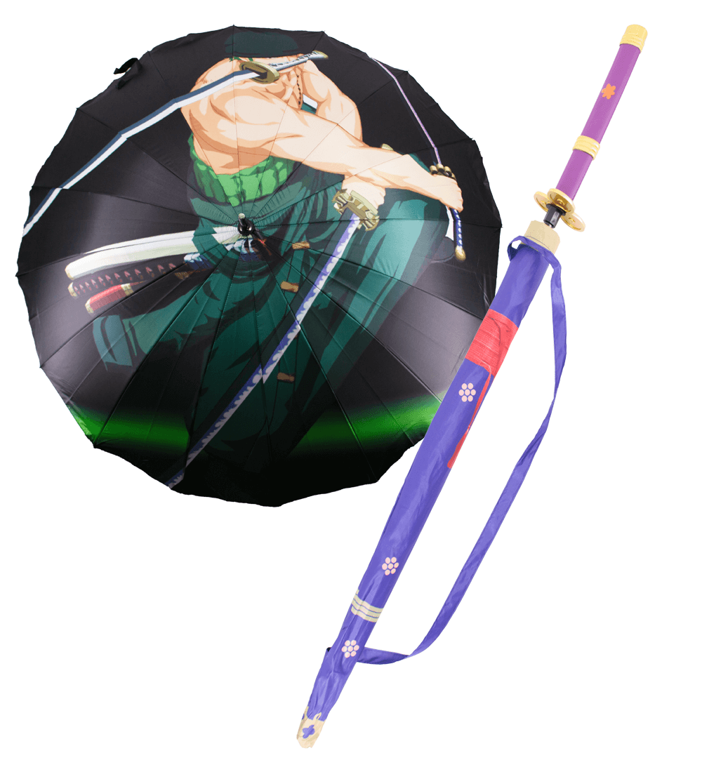 Katana Paraguas Enma de Roronoa Zoro – One Piece