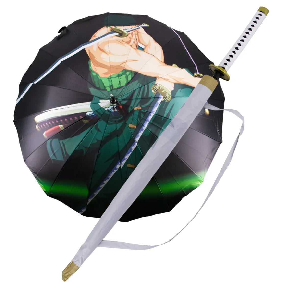 Katana Paraguas Wado Ichimonji de Roronoa Zoro – One Piece