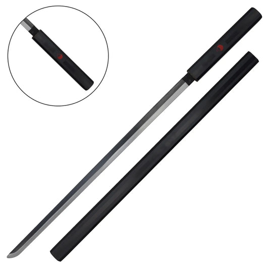 Katana Sasuke negra Naruto