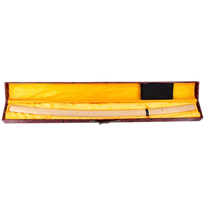 Katana Shirasaya Funcional Afilada