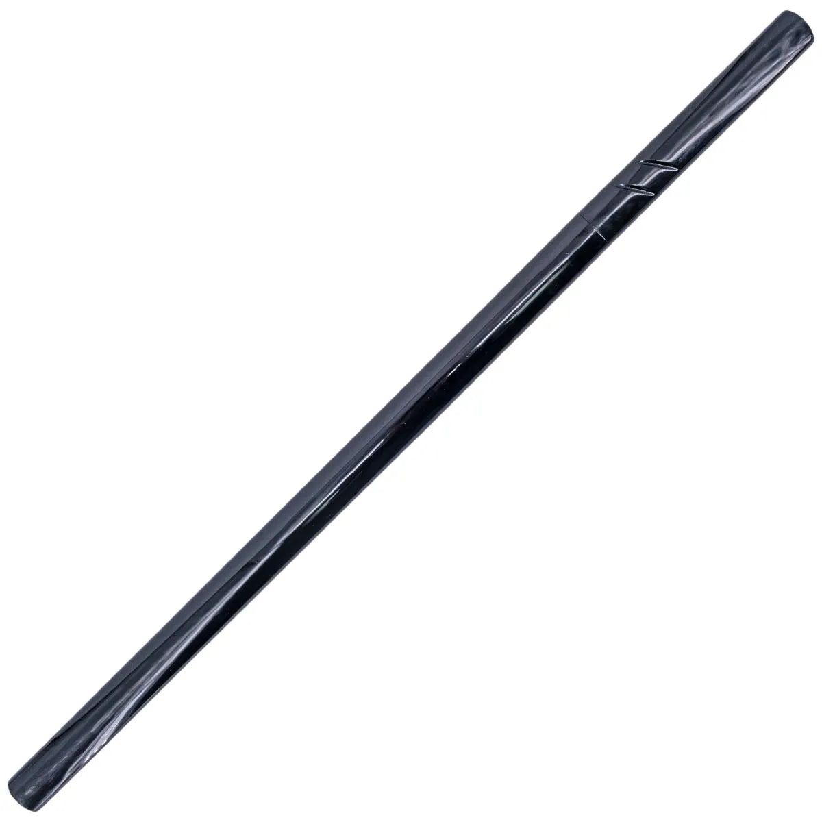 Katana Shirasaya Funcional Kuro Kami Sumi - Acero Damasco