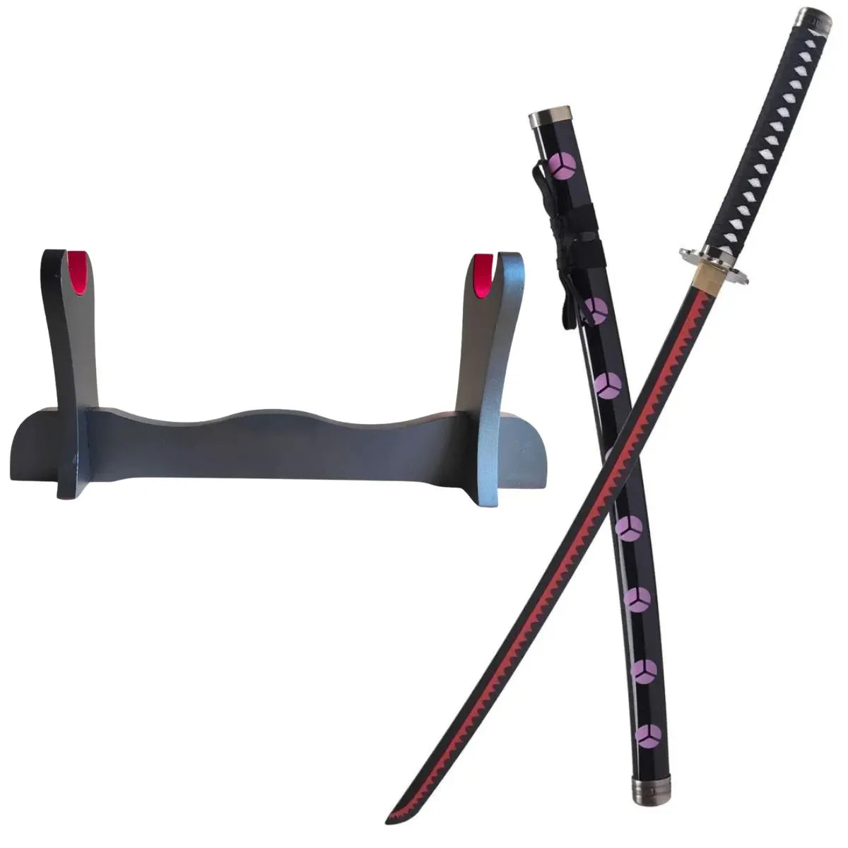 Katana Shusui Hoja de Bambú Zoro One Piece