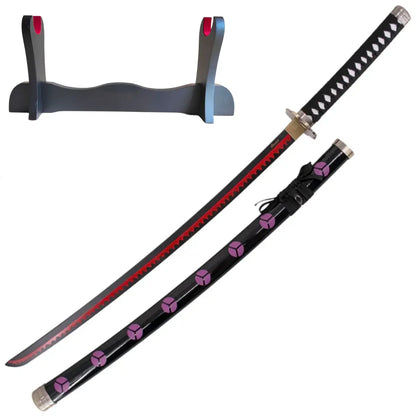 Katana Shusui Hoja de Bambú Zoro One Piece - Katanero Básico