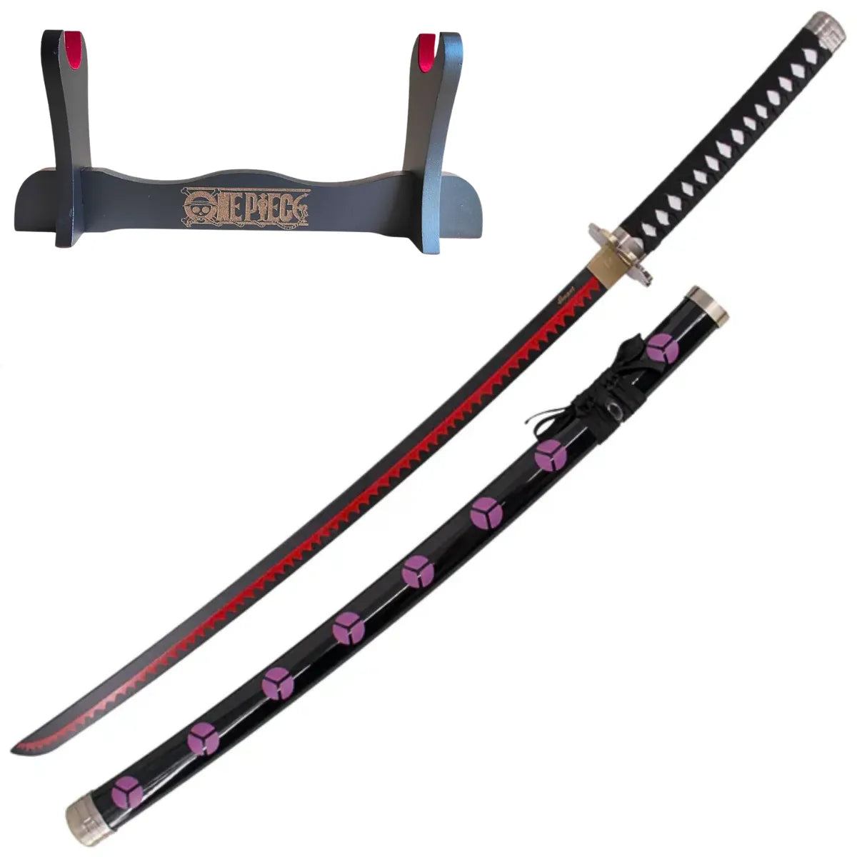 Katana Shusui Hoja de Bambú Zoro One Piece - Katanero One Piece