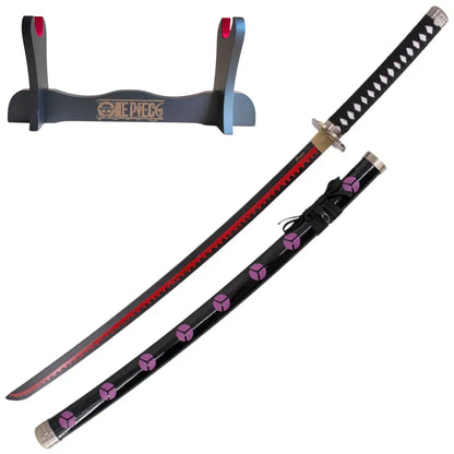 Katana Shusui Hoja de Bambú Zoro One Piece - Katanero One Piece