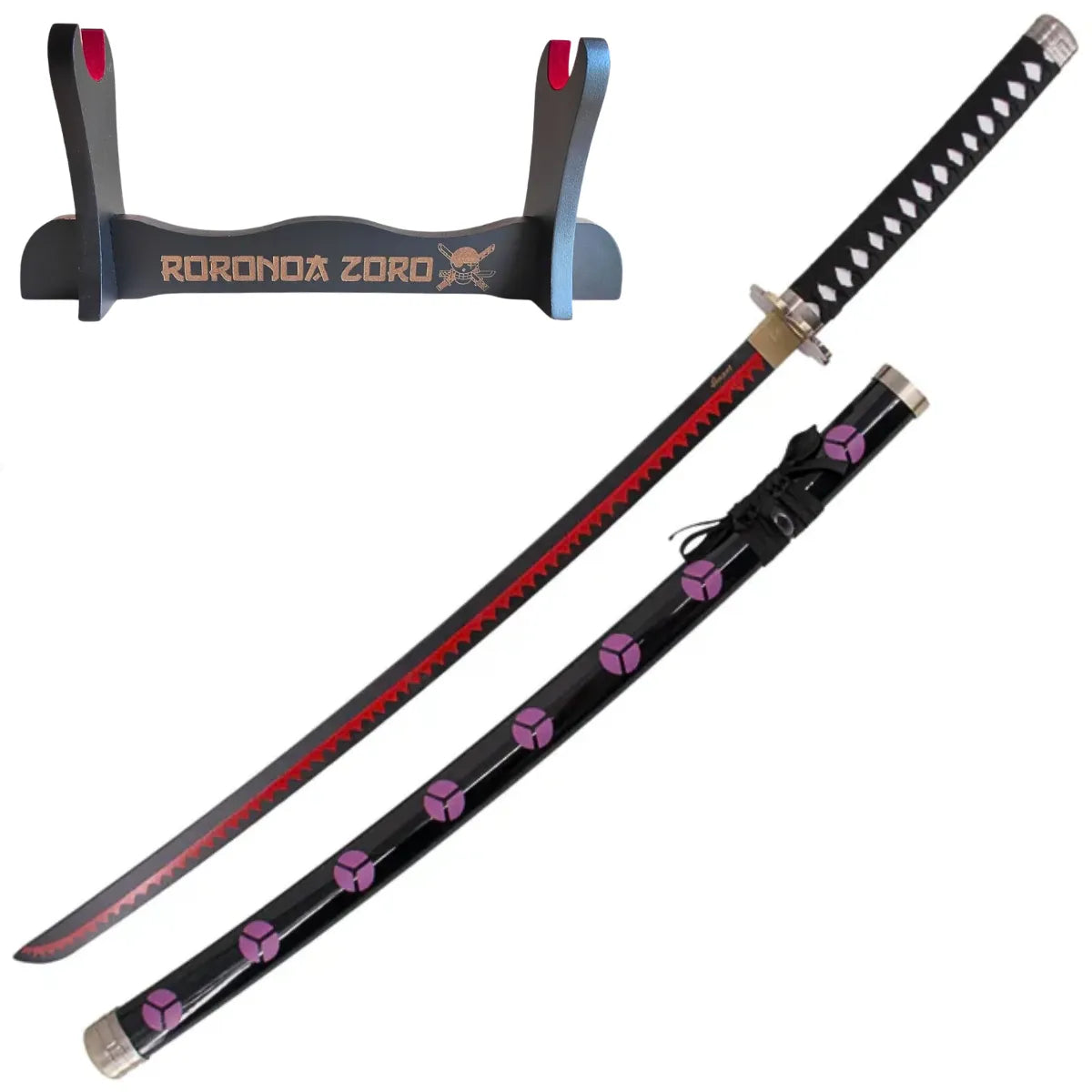 Katana Shusui Hoja de Bambú Zoro One Piece - Katanero Roronoa Zoro