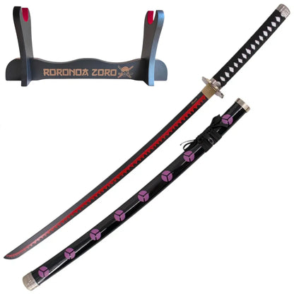 Katana Shusui Hoja de Bambú Zoro One Piece - Katanero Roronoa Zoro