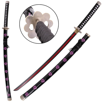 Katana Shusui Hoja de Bambú Zoro One Piece