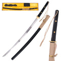 Katana Táctica Funcional Hoja de Acero al Carbono 1065