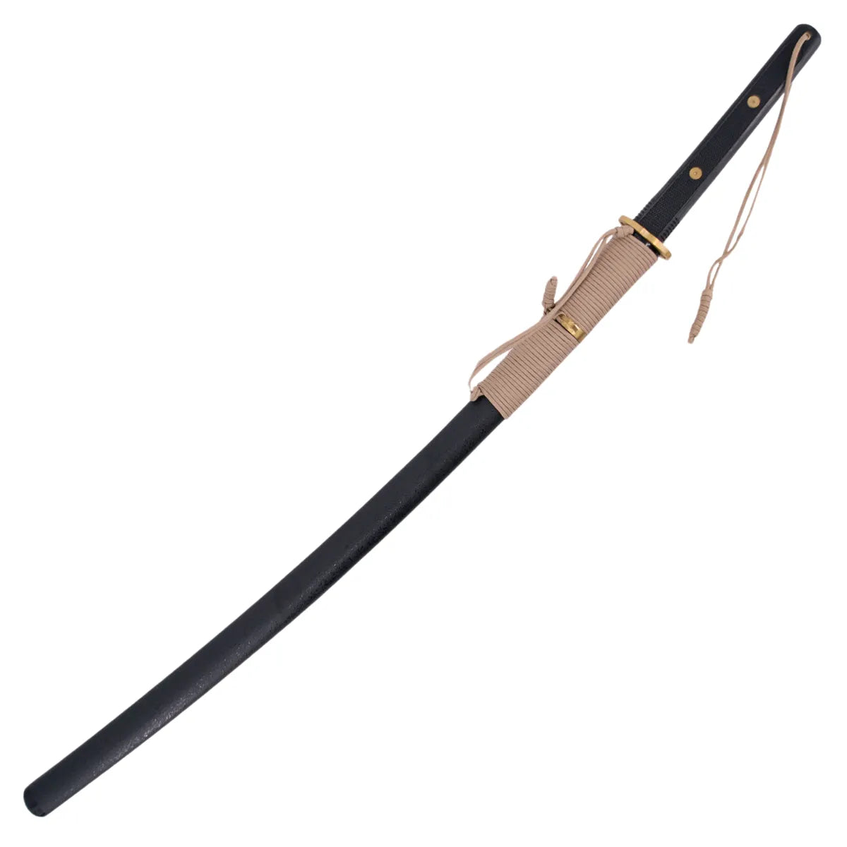 Katana Táctica Funcional Hoja de Acero al Carbono 1065