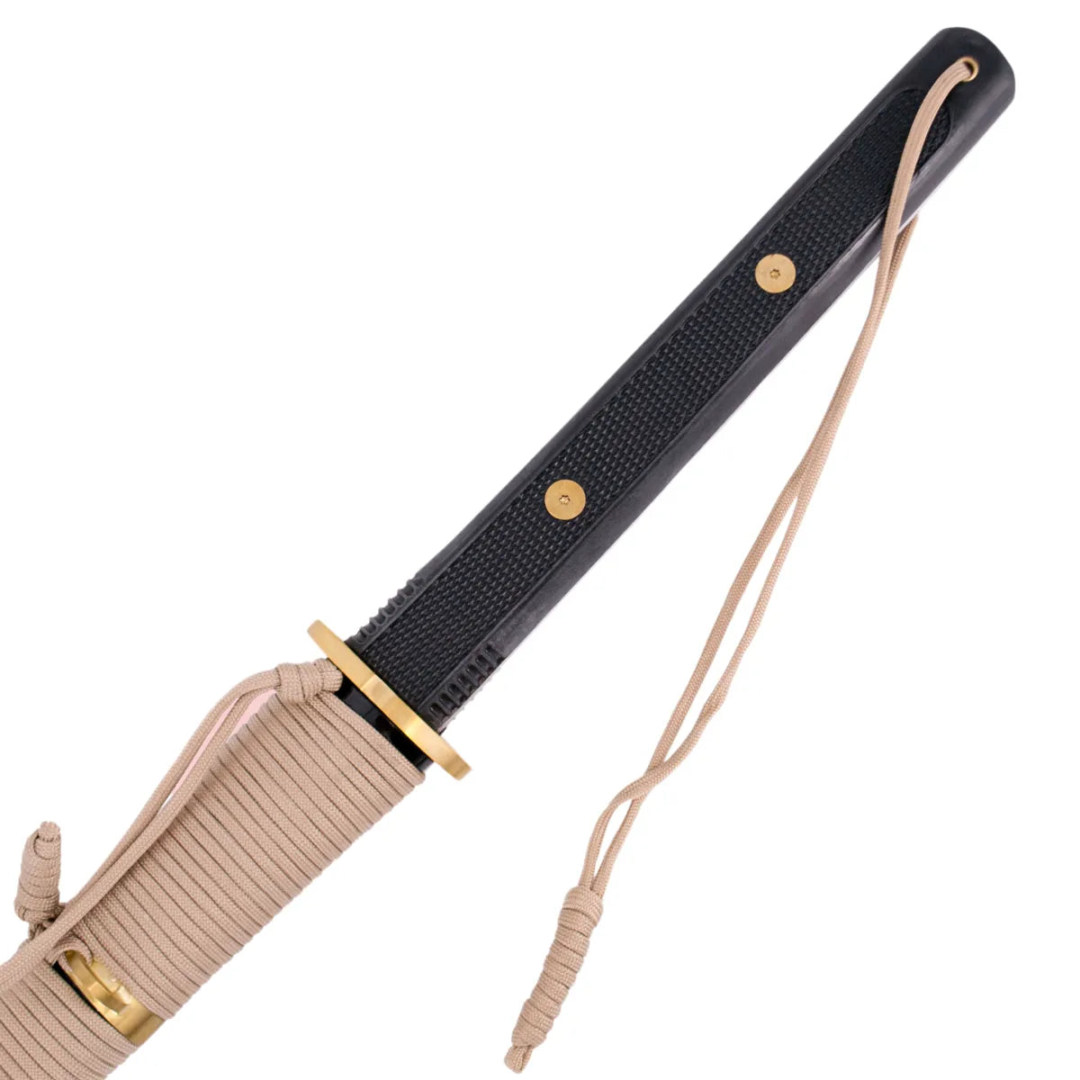 Katana Táctica Funcional Hoja de Acero al Carbono 1065