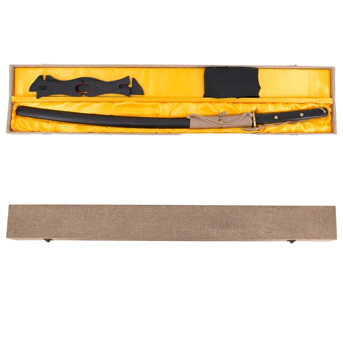 Katana Táctica Funcional Hoja de Acero al Carbono 1065