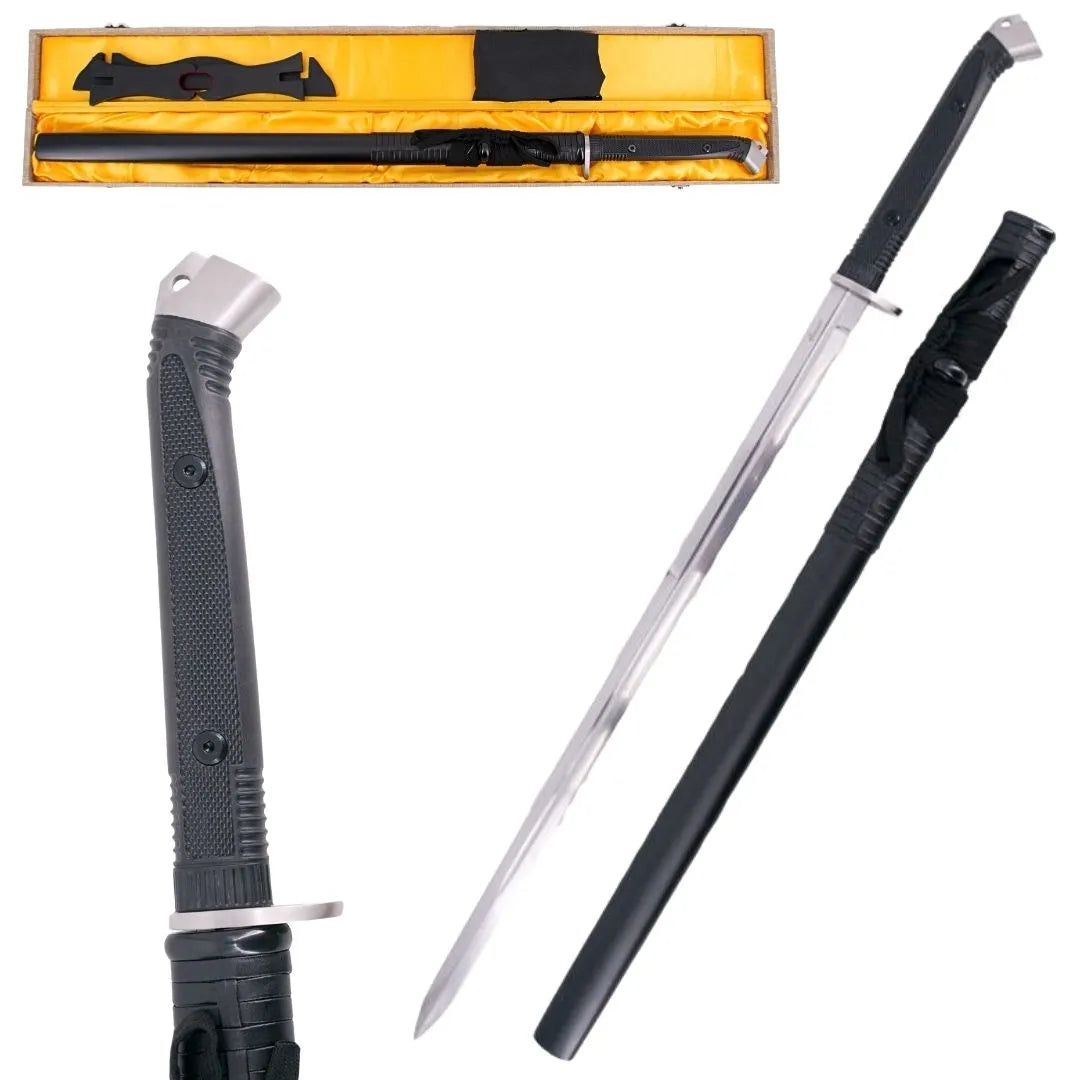 Katana Táctica Funcional