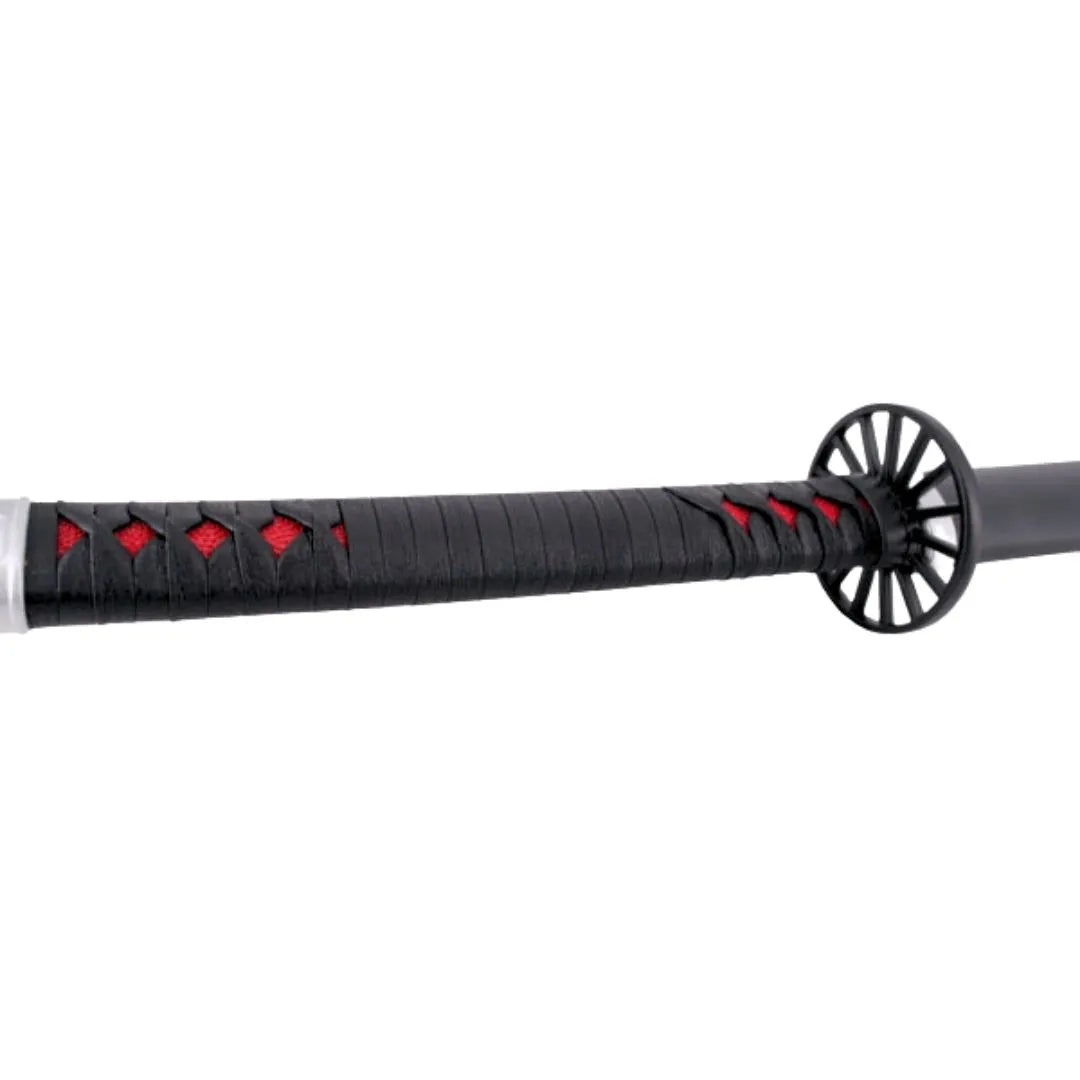 Imagen de Katana Tanjiro Kamado Demon Slayer Kimetsu no Yaiba parte de nuestra colección en Espadas y más, sitio oficial.