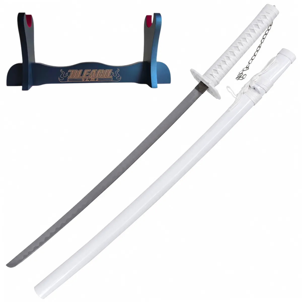 Katana Tensa Zagetsu Hollow Ichigo de Bleach - Katanero Bleach