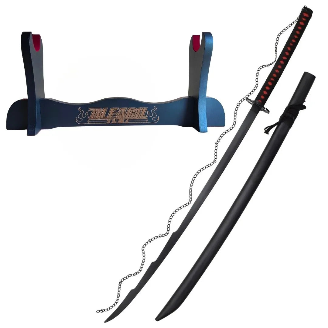 Katana Decorativa Tensa Zangetsu Evolution de Bleach