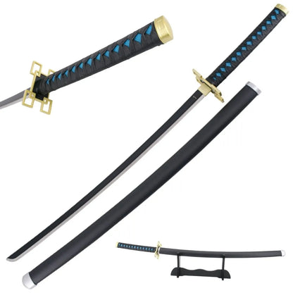 Katana Tokito Muichiro Kimetsu no Yaiba Demon Slayer