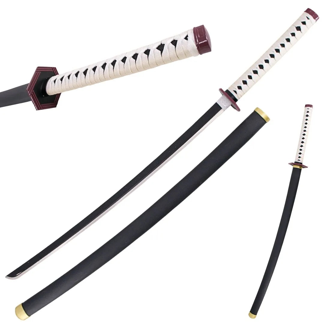 Katana Tomiyoka Giyuu Demon Slayer Kimetsu no Yaiba