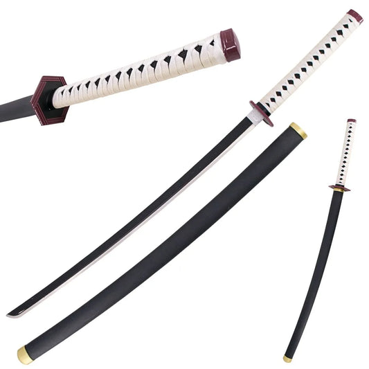 Katana Tomiyoka Giyuu Demon Slayer Kimetsu no Yaiba