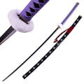 Katana Trafalgar Law hoja bambú One Piece 140cm
