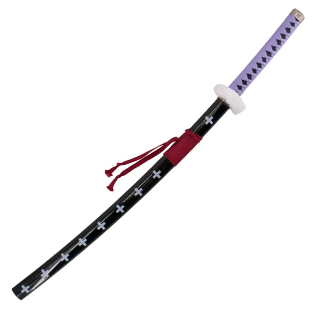 Katana Trafalgar Law hoja bambú One Piece 100cm