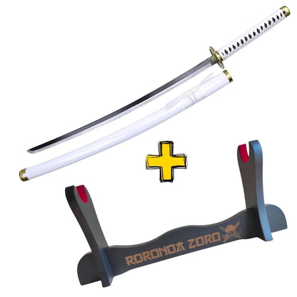 Katana Wado Ichi Monji de Zoro de One piece gama TOP
