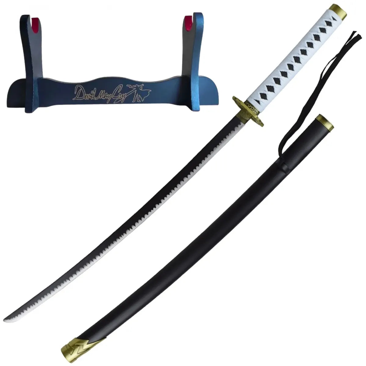 Katana Yamato de Vergil - Devil May Cry - Katanero Devil May Cry