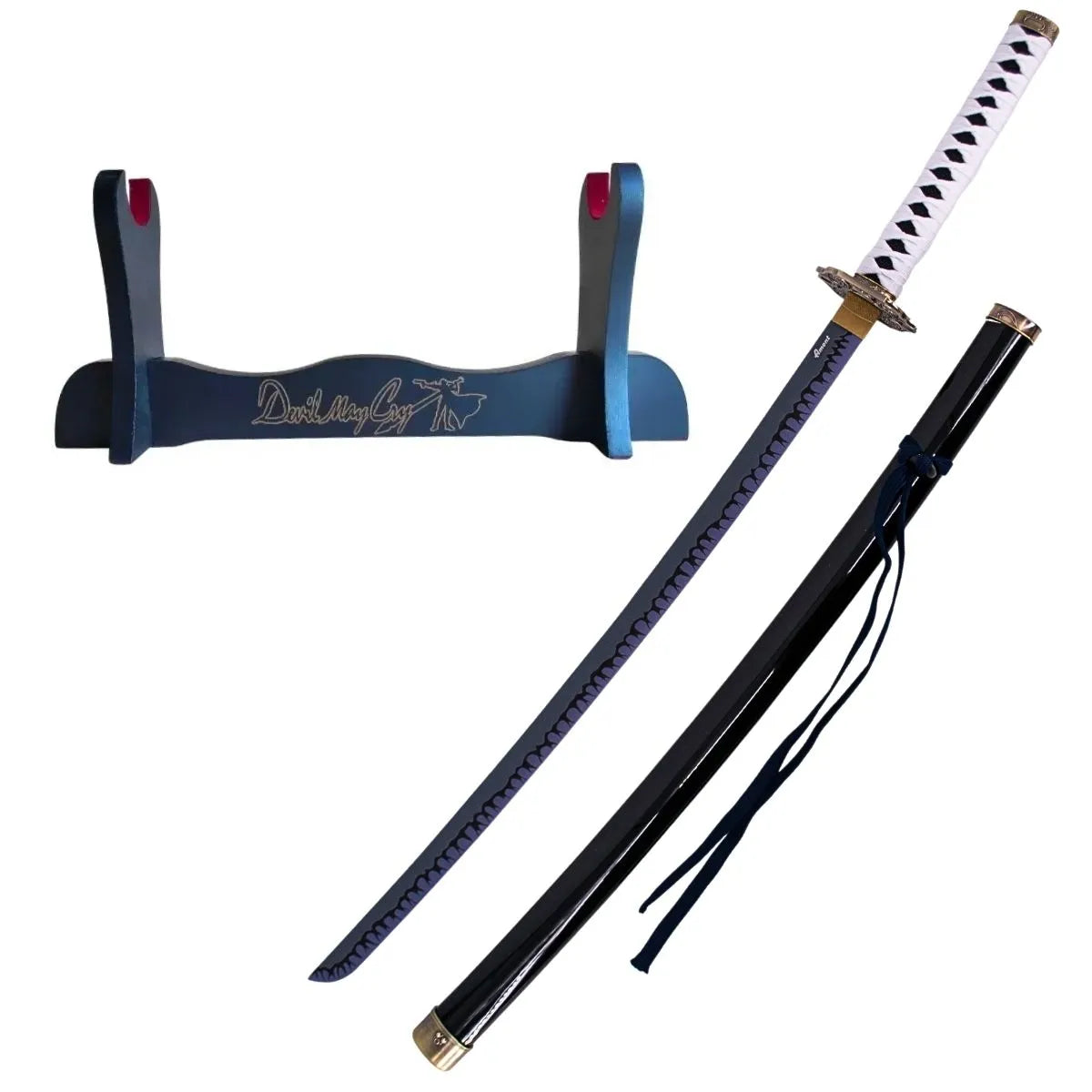 Katana Yamato de Vergil Devil May Cry