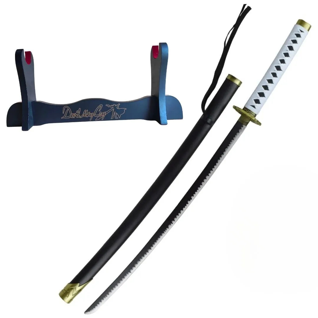 Katana Yamato de Vergil Devil May Cry decorativa ZS677