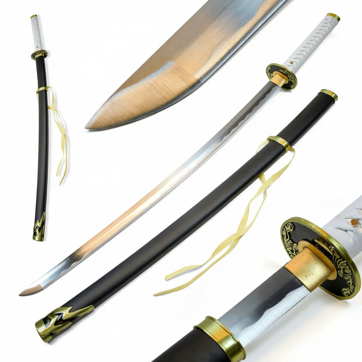 Imagen de Katana Yamato de Vergil Devil May Cry funcional parte de nuestra colección en Espadas y Más, sitio oficial.