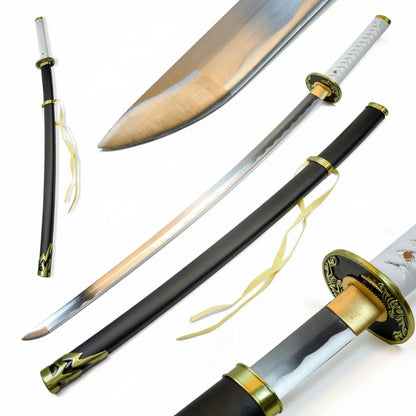Imagen de Katana Yamato de Vergil Devil May Cry funcional parte de nuestra colección en Espadas y Más, sitio oficial.
