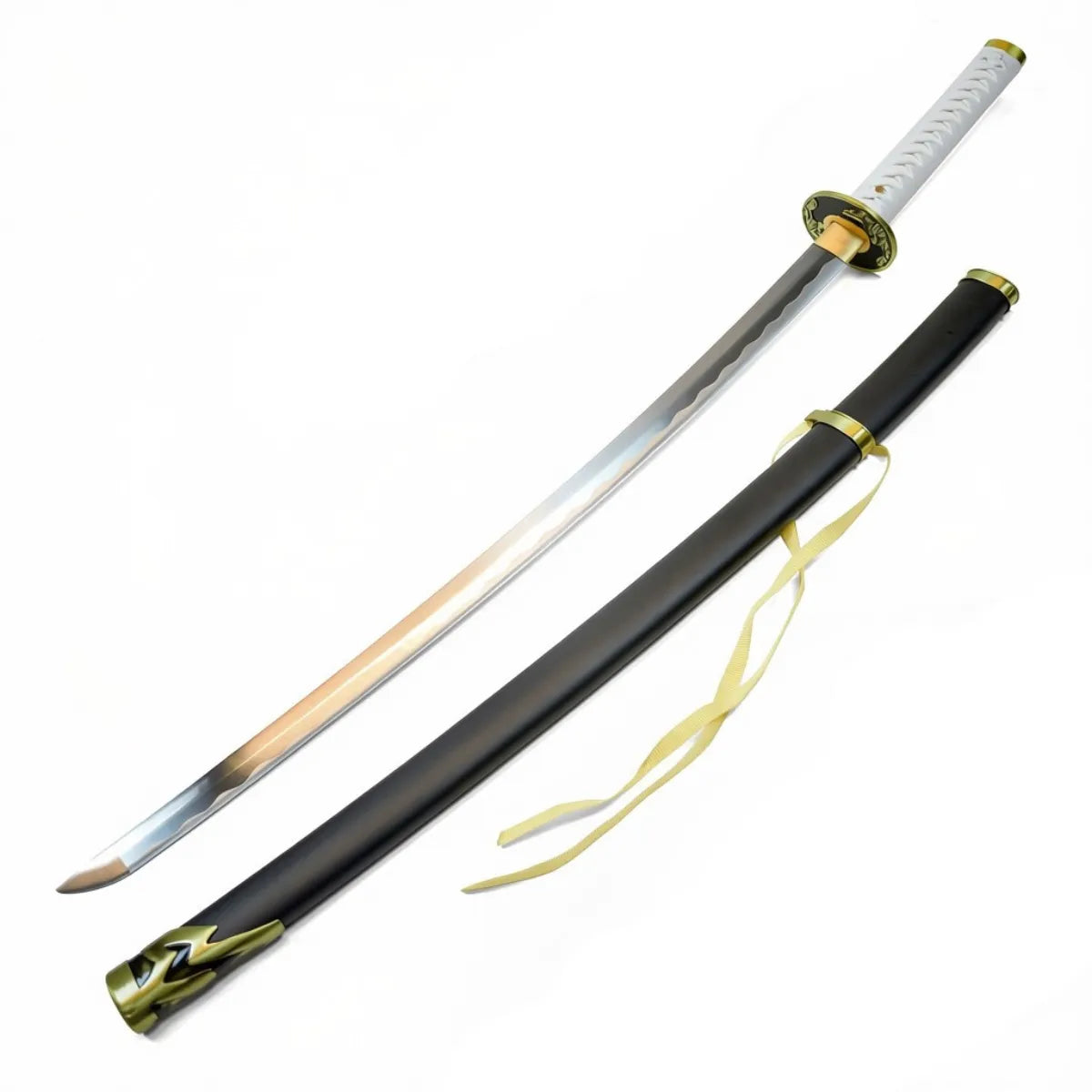 Imagen de Katana Yamato de Vergil Devil May Cry funcional parte de nuestra colección en Espadas y Más, sitio oficial.