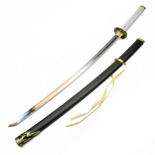 Imagen de Katana Yamato de Vergil Devil May Cry funcional parte de nuestra colección en Espadas y Más, sitio oficial.
