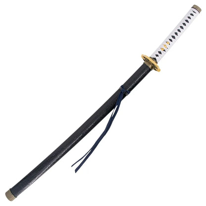 Imagen de Katana Yamato de Vergil de Devil May Cry de bambú con luces led S6055 parte de nuestra colección en Espadas y más, sitio oficial.