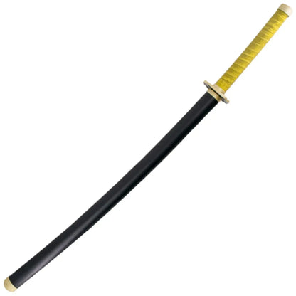 Katana Yoriichi Tsugikuni de Kimetsu no Yaiba Demon Slayer