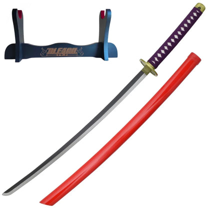 Katana Zanpakuto Ryujin Jakka de Genryusai Shigekuni Yamamoto Bleach - Katanero Bleach
