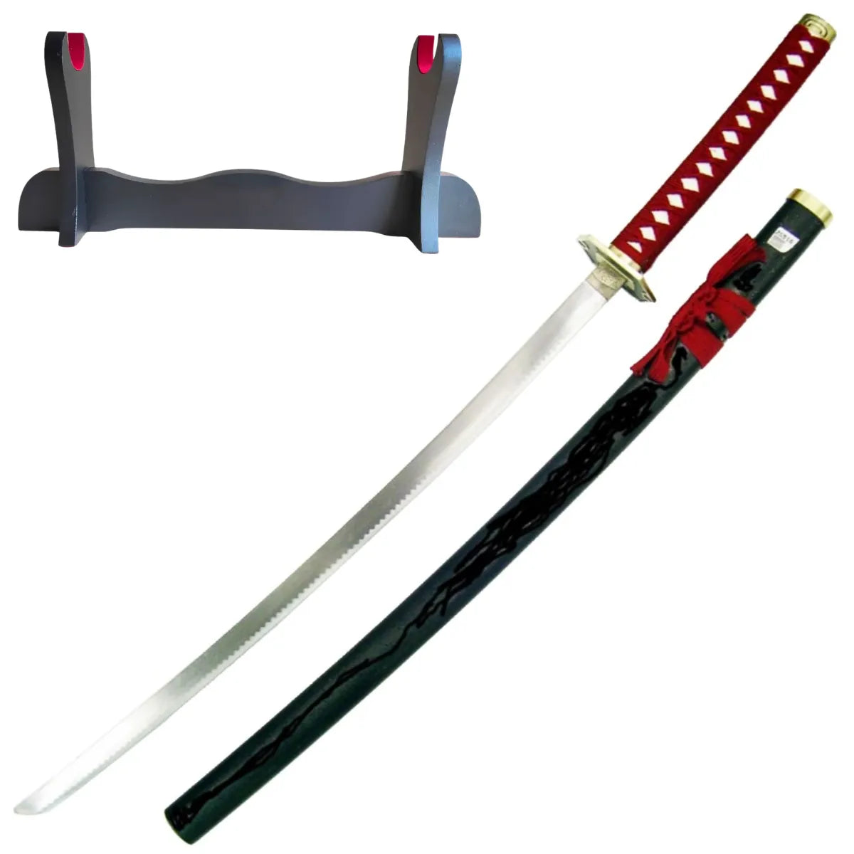 Katana Zanpakuto Tobiime de Momo Hinamori de Bleach - Katanero Básico