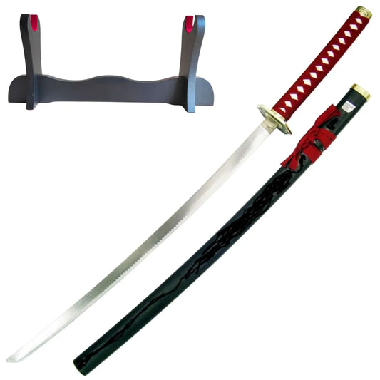 Katana Zanpakuto Tobiime de Momo Hinamori de Bleach - Katanero Básico
