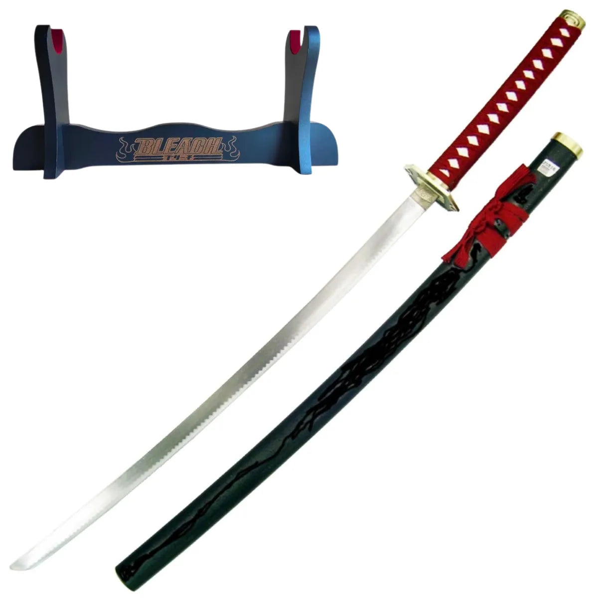 Katana Zanpakuto Tobiime de Momo Hinamori de Bleach - Katanero Bleach